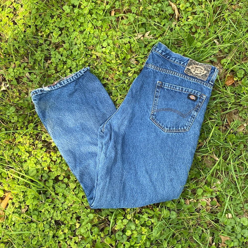 Dickies Relax Fit Jeans - Size: 36X30